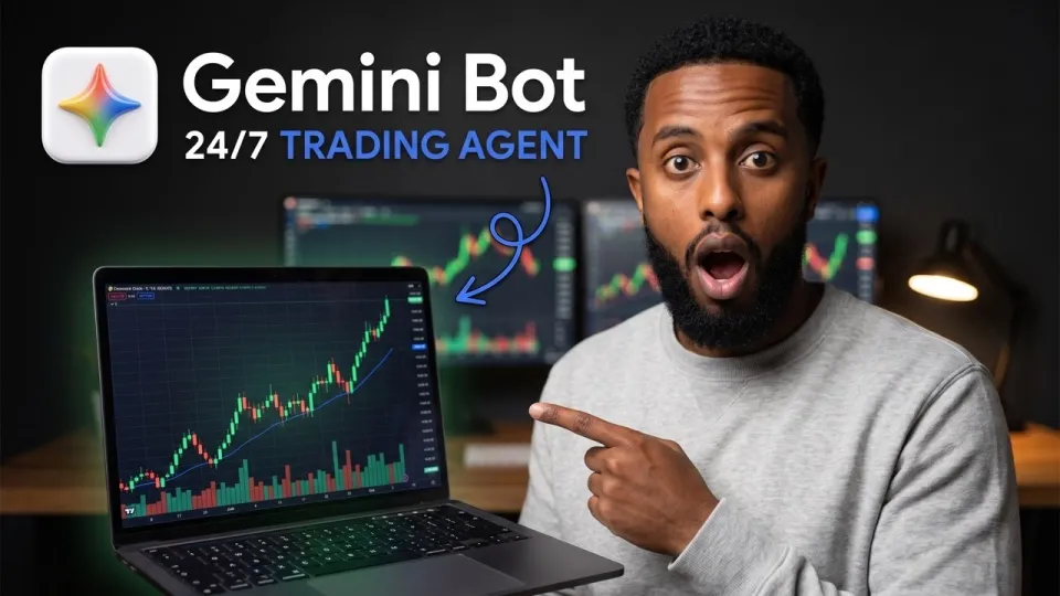 Google Gemini: How to Start Crypto Trading with an AI Trading Bot